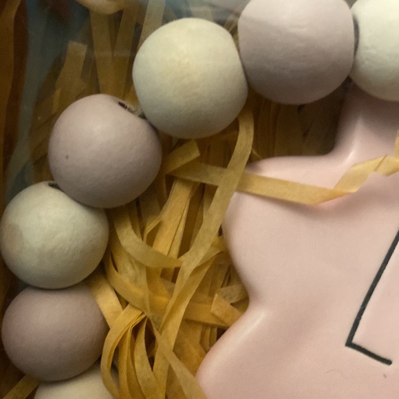 Rae Dunn Love Garland - Picture 3 of 3